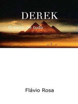 cover image of Derek--O Início de tudo